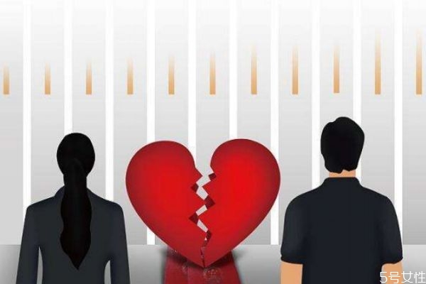 為什么現在離婚率怎么高 離婚怎么高的原因有什么