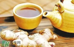 紅糖和生姜的比例是多少？紅糖姜茶的調(diào)配比例