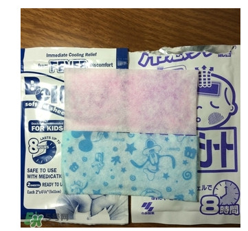 小林退熱貼怎么樣？小林退熱貼好用嗎？