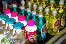 洗衣服能用洗手液嗎？洗手液可以洗衣服嗎？