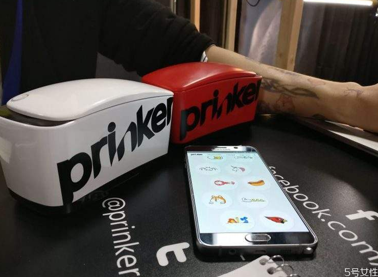 prinker紋身機怎么樣 prinker紋身機怎么使用