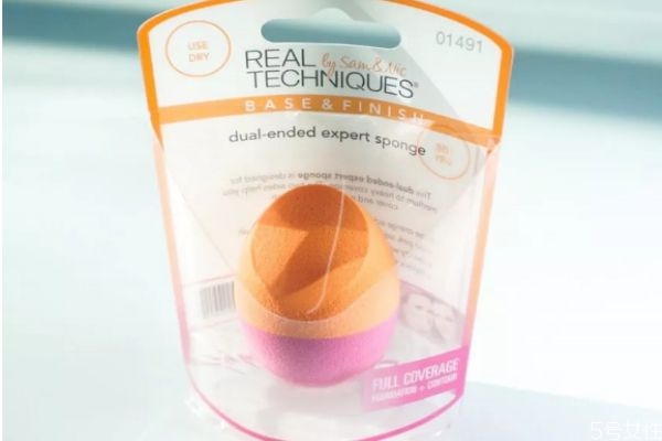 rt美妝蛋和beauty blender哪個好 網紅美妝蛋哪款最好用