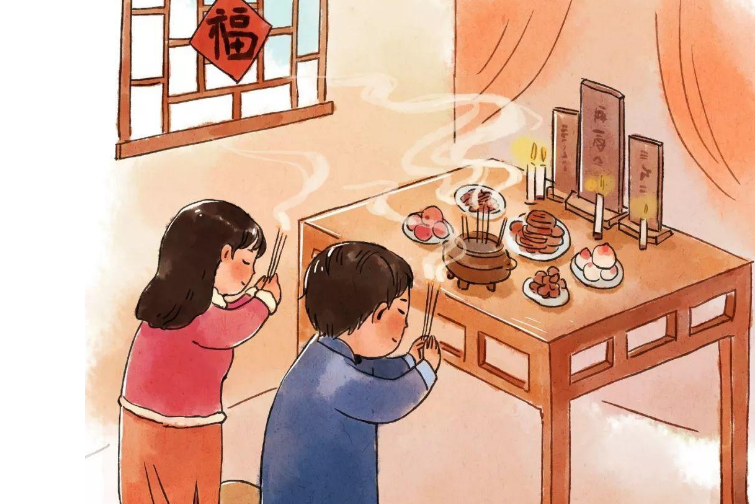 除夕祭祖要注意什么？除夕祭祖的注意事項