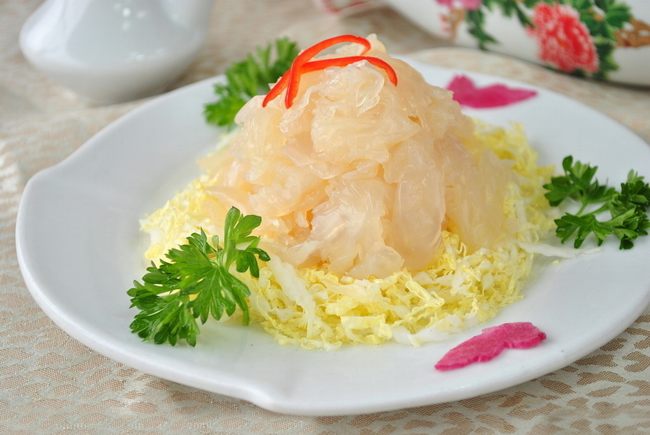南瓜和海蜇能同吃嗎？海蜇南瓜一起吃好嗎？