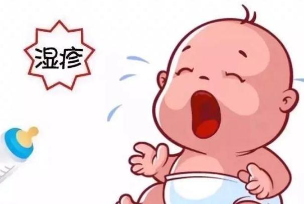 嬰兒濕疹是奶粉過敏嗎 寶寶奶粉過敏會(huì)起濕疹嗎