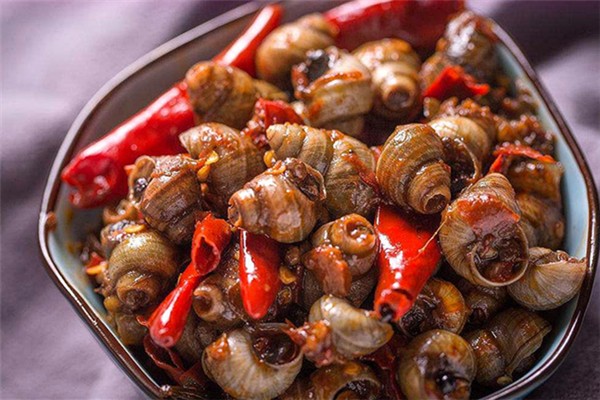 螺螄怎么去腥味 螺螄吸不出來(lái)是沒(méi)熟嗎
