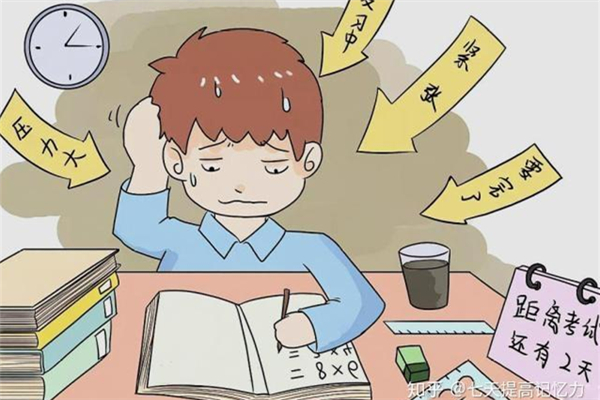 中考前成績(jī)下滑怎么辦 中考前成績(jī)下滑的原因