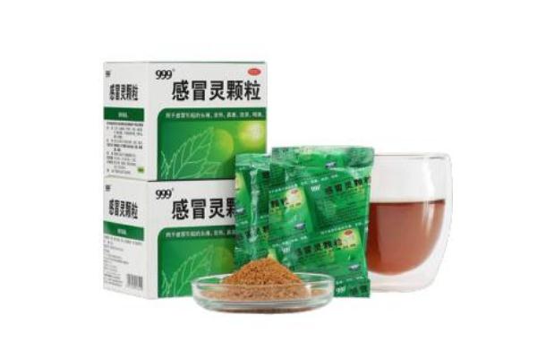 感冒靈顆?？梢钥崭购葐?感冒靈顆粒可以吃幾天