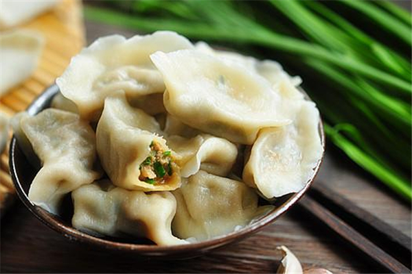 韭菜肉餡的餃子怎么調 韭菜餃子用什么肉