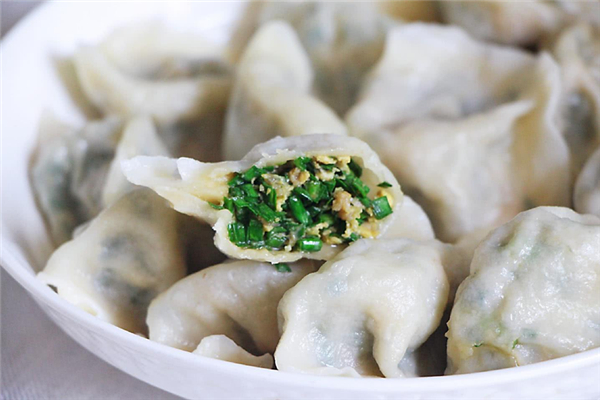 韭菜肉餡的餃子怎么調 韭菜餃子用什么肉
