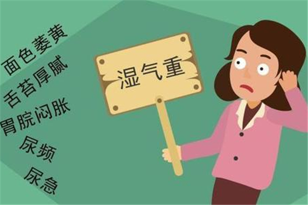 濕氣重會導(dǎo)致月經(jīng)失調(diào)嗎 濕氣重會引起什么疾病 