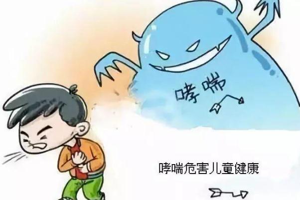 哮喘的主要癥狀是 哮喘病的癥狀表現