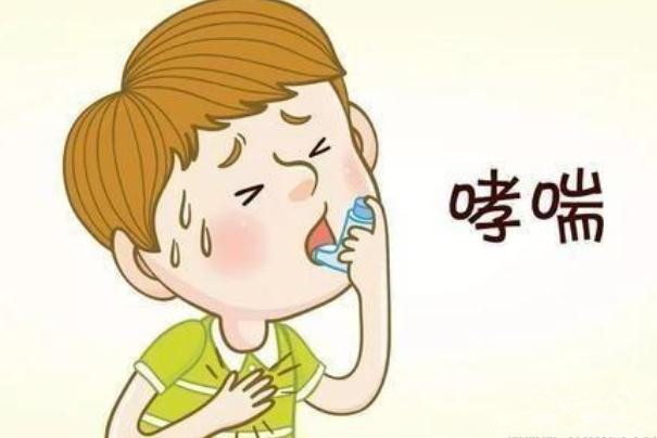 哮喘的主要癥狀是 哮喘病的癥狀表現