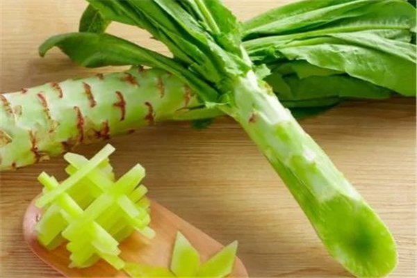 萵筍可以抗癌嗎 萵筍的營養(yǎng)價(jià)值及功效