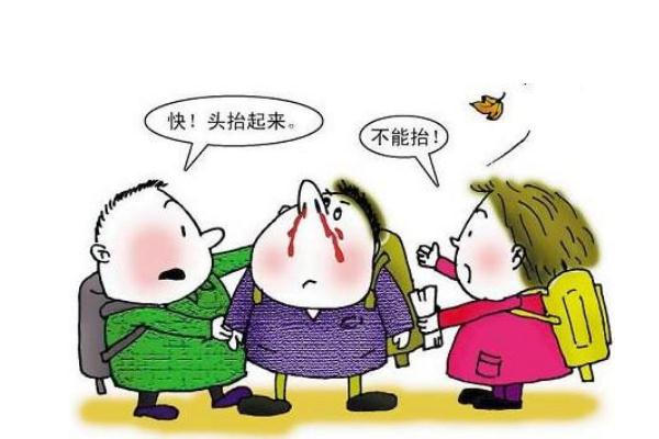 流鼻血是什么病的癥狀 經(jīng)常流鼻血是什么原因?qū)е碌?>
<p class=