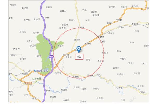 廣西百色德?？h發(fā)生4.8級(jí)地震 地震時(shí)正確的逃生方法