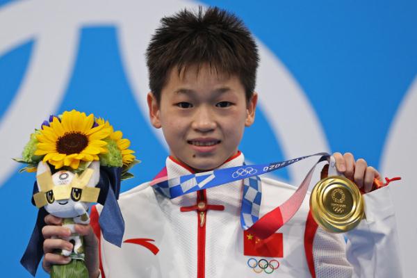 14歲全紅嬋3跳滿(mǎn)分奪金 跳水的評(píng)判標(biāo)準(zhǔn)是什么