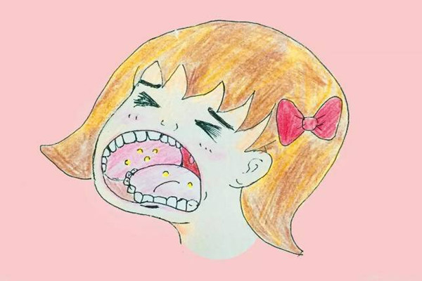 口腔潰瘍?cè)趺粗斡?口腔潰瘍?cè)趺淳徑馓弁?>
<p class=