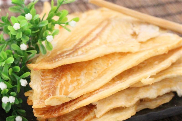 烤鱈魚(yú)片減肥可以吃嗎 烤鱈魚(yú)片的熱量