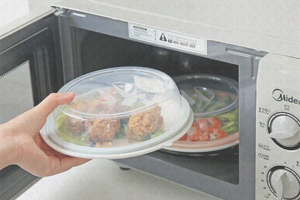 禁員工熱飯老板回應稱微波爐還在 公司熱飯微波爐熱多久