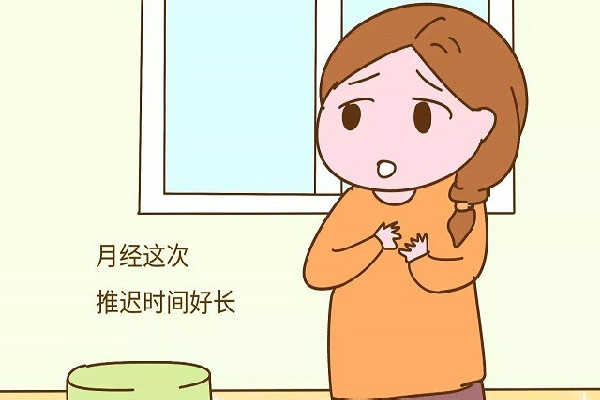 月經(jīng)推遲不來(lái)什么原因 月經(jīng)推遲幾天正常