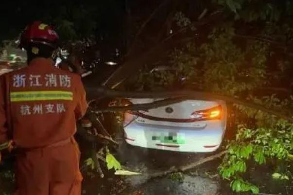 杭州暴雨:有車庫(kù)被淹 暴雨車庫(kù)被淹保險(xiǎn)賠嗎
