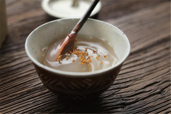 藕粉可以當代餐減肥嗎 藕粉的熱量是多少大卡