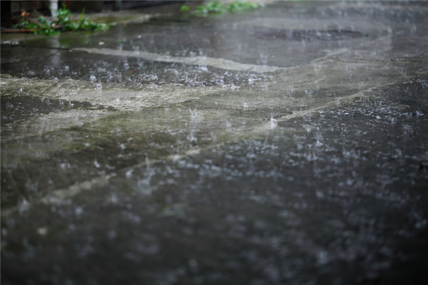 降雨量怎么計算 降雨等級分為哪幾個等級