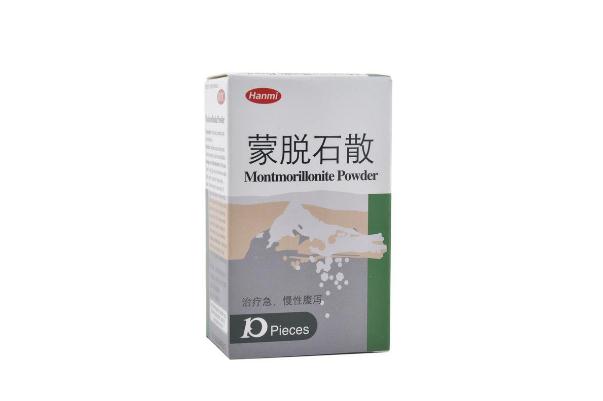蒙脫石散有消炎作用嗎 蒙脫石散有依賴(lài)性嗎
