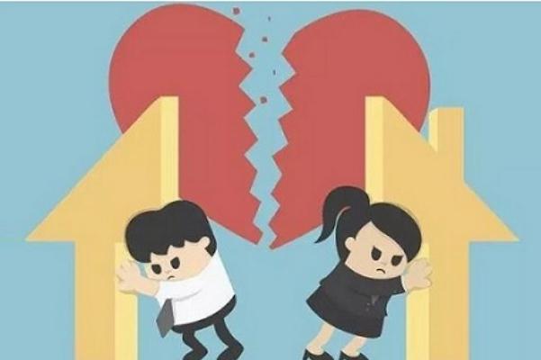 情侶分手經濟糾紛如何解決 同居分手女方買的房男方要分一半