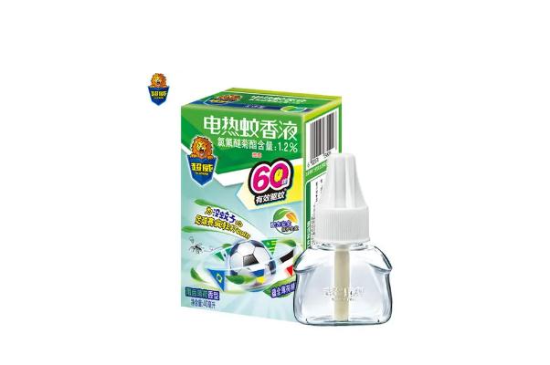 電蚊香液能殺死蚊子嗎 電蚊香液可以開(kāi)一夜嗎