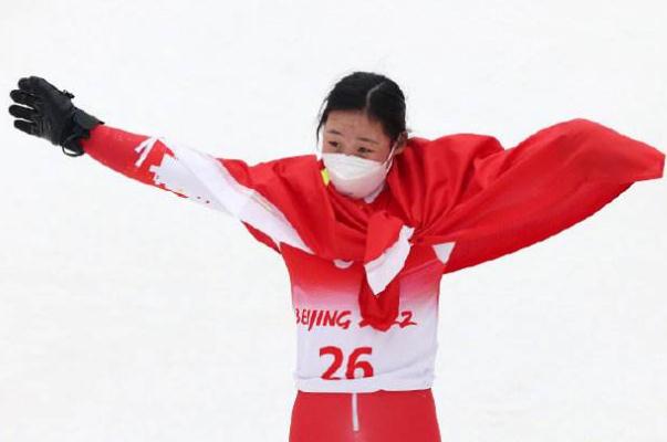 中國隊(duì)1個小時(shí)到手5個金容融 殘奧會是殘疾人才能參加嗎