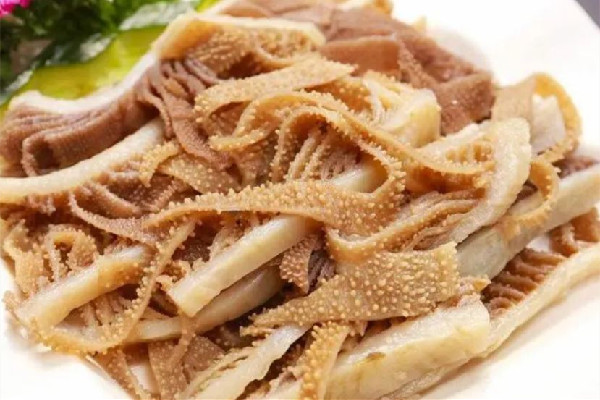 牛百葉是什么？懷孕了能不能吃牛百葉？