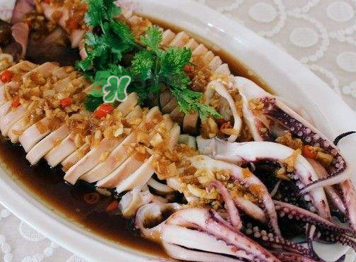 魷魚多少錢一斤市場價(jià)2022 魷魚的營養(yǎng)價(jià)值和功效