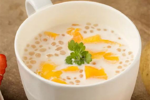 西米露要泡嗎 西米露泡多久可以煮