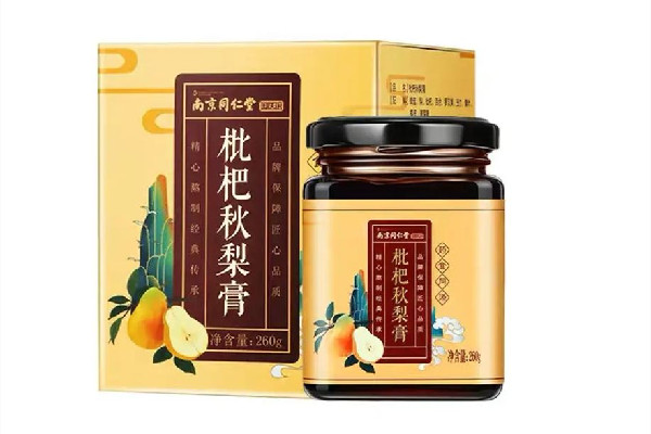 秋梨膏為什么吃了會(huì)咳嗽 秋梨膏適合熱咳還是寒咳