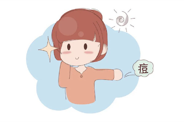 中南路痘醫(yī)堂祛痘祛斑皮膚管理中心店祛痘項目做的怎么樣 祛痘要多久才能完全好