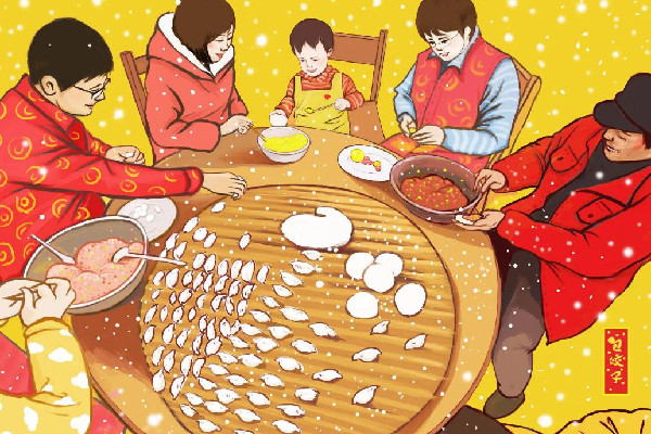兩地明確:過年期間可燃放煙花爆竹 過年放炮的寓意是什么