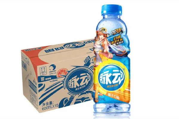 脈動飲料的熱量高嗎 脈動飲料會不會變胖