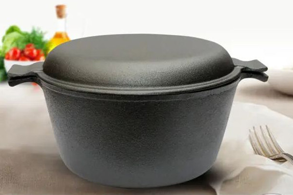 鑄鐵鍋哪個牌子質量最好最安全 鑄鐵鍋十大品牌排行榜
