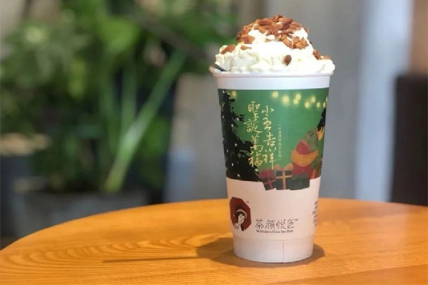 茶顏悅色回應(yīng)滿(mǎn)杯奶茶放久變半杯 茶顏悅色是什么時(shí)候創(chuàng)立的