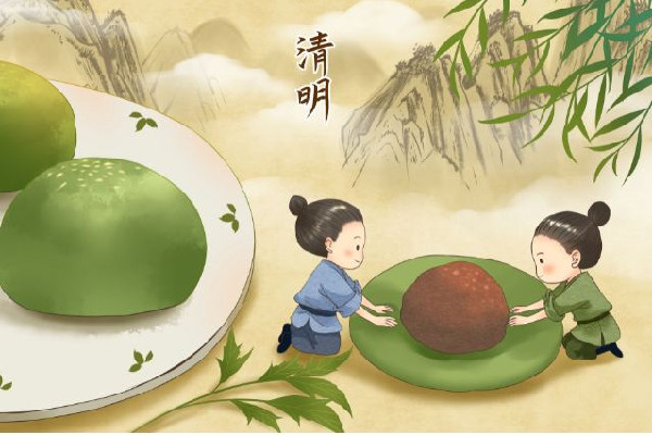 清明節(jié)吃的這個草叫什么 清明節(jié)吃寒食最早是為了紀(jì)念誰