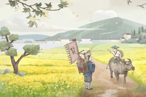 清明節(jié)吃的這個草叫什么 清明節(jié)吃寒食最早是為了紀念誰