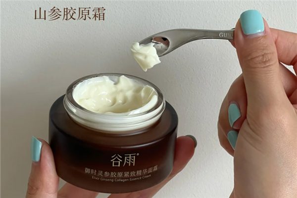 抗老面霜中，哪種成分促生膠原蛋白效果特別好 ？