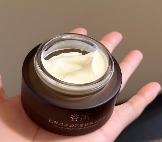 抗老面霜中，哪種成分促生膠原蛋白效果特別好 ？