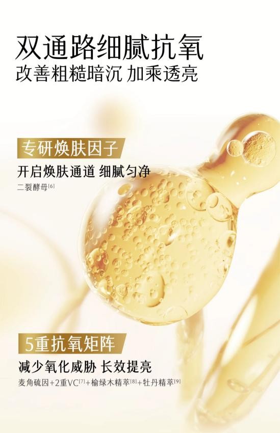 重磅推出：熬夜后皮膚暗沉怎樣能快速提亮？一瓶就能搞定！